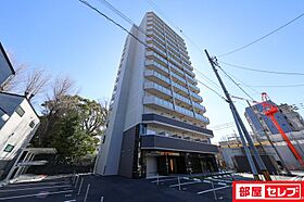 CREST TAPP名古屋山王  ｜ 愛知県名古屋市中川区西日置1丁目7-21（賃貸マンション1DK・9階・25.95㎡） その1