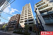 サンクレーア矢場町 14階 築12年2ヶ月の賃貸物件