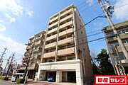荒子駅より徒歩8分 4階 築18年11ヶ月の賃貸物件
