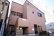 本陣駅より徒歩4分 2階 築21年の賃貸物件