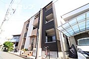 Loft10名駅 3階 築11年の賃貸物件