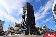 ザ・ファインタワー名古屋今池 22階 築1年1ヶ月の賃貸物件