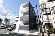 太閤通駅より徒歩7分 3階 築11年4ヶ月の賃貸物件