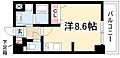 パルティール金山7階6.0万円