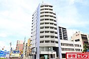 今池駅より徒歩4分 10階 築22年7ヶ月の賃貸物件