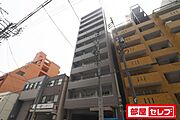 矢場町駅より徒歩6分 7階 築19年11ヶ月の賃貸物件
