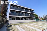 本陣駅より徒歩5分 3階 築5年の賃貸物件