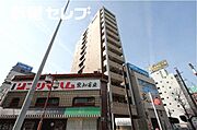 プレサンス東別院駅前コネクション 8階 築16年7ヶ月の賃貸物件