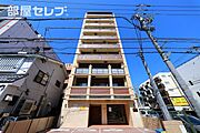 高岳駅より徒歩2分 8階 築6年2ヶ月の賃貸物件