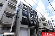 太閤通駅より徒歩9分 4階 築2年11ヶ月の賃貸物件