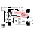 プラウドタワー名駅7階22.0万円