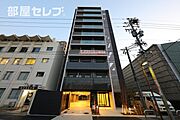 上前津駅より徒歩2分 3階 築7年3ヶ月の賃貸物件