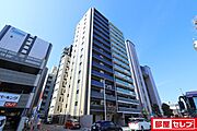 GRANPASEO丸の内 13階 築2年8ヶ月の賃貸物件