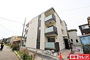 中村公園駅より徒歩10分 1階 築2年2ヶ月の賃貸物件