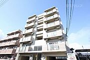 庄内通駅より徒歩9分 築24年3ヶ月 5階建の賃貸物件