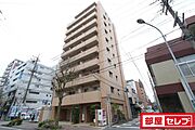 上前津駅より徒歩7分 3階 築19年3ヶ月の賃貸物件