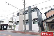 黒川駅より徒歩5分 築13年7ヶ月 2階建の賃貸物件