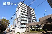 浅間町駅より徒歩10分 1階 築7年4ヶ月の賃貸物件