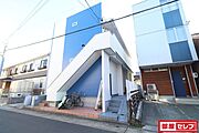 本陣駅より徒歩7分 2階 築15年4ヶ月の賃貸物件