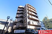 黄金駅より徒歩10分 2階 築36年の賃貸物件