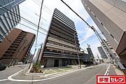 浅間町駅より徒歩8分 3階 新築の賃貸物件