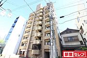 WIN大須 4階 築30年8ヶ月の賃貸物件