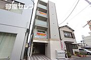 ぱ〜くたうんルナ名古屋 3階 築8年5ヶ月の賃貸物件