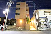 庄内通駅より徒歩6分 築17年2ヶ月 4階建の賃貸物件
