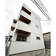 本陣駅より徒歩1分 1階 新築の賃貸物件