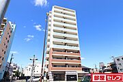今池駅より徒歩13分 7階 築8年9ヶ月の賃貸物件