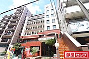 大須観音駅より徒歩7分 5階 築42年8ヶ月の賃貸物件