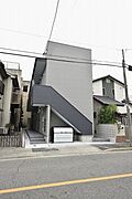 黄金駅より徒歩8分 2階 築10年の賃貸物件