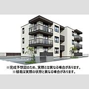本陣駅より徒歩7分 2階 新築の賃貸物件