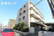 荒子駅より徒歩10分 3階 築33年8ヶ月の賃貸物件