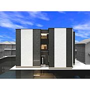 黄金駅より徒歩6分 新築 3階建の賃貸物件