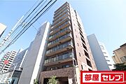名鉄名古屋駅より徒歩9分 9階 築19年7ヶ月の賃貸物件