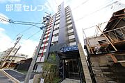 東別院駅より徒歩9分 9階 築6年の賃貸物件