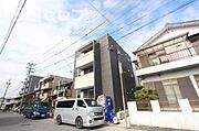グランレーヴ庄内通 3階 築8年7ヶ月の賃貸物件
