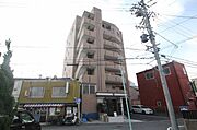 ティースクエア本陣 6階 築18年8ヶ月の賃貸物件