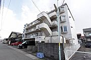 日ノ宮コーポラス 4階 築46年10ヶ月の賃貸物件