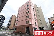 名古屋駅より徒歩14分 7階 築38年9ヶ月の賃貸物件
