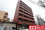 セザール名古屋 7階 築34年3ヶ月の賃貸物件