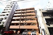 鶴舞駅より徒歩7分 6階 築33年4ヶ月の賃貸物件