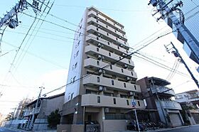 アールズタワー池下西  ｜ 愛知県名古屋市千種区仲田2丁目11-18（賃貸マンション1K・1階・24.96㎡） その1