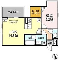 間取り：223040450736