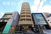 プレサンス栄ラグジュ 9階 築14年4ヶ月の賃貸物件