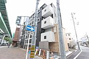 庄内通駅より徒歩6分 3階 築10年9ヶ月の賃貸物件
