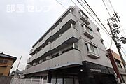 セントラルハイツ筒井 4階 築35年の賃貸物件