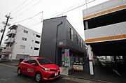 本陣駅より徒歩7分 1階 築8年10ヶ月の賃貸物件