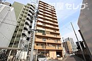ロジェ千種 13階 築35年の賃貸物件